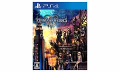 PlayStation 4p\tg LO_ n[c KINGDOM HEARTS IIIipbP[WŁj