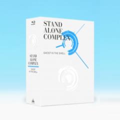 Uk@ STAND ALONE COMPLEX@Blu-ray Disc BOX:SPECIAL EDITION@