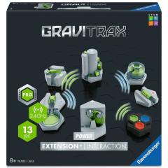 ���x���X�o�[�K�[�� 26188 8 GraviTrax POWER �g���Z�b�g �C���^���N�V����