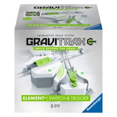 ���x���X�o�[�K�[�� 26214 1 GraviTrax POWER �ǉ��p�[�c �X�C�b�`���g���K�[