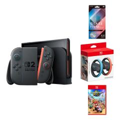 中古即納】[Switch2] (本体)(未使用) Nintendo Switch 2(ニンテンドー
