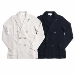 T-JACKET ティージャケット コットンアクリル ストライプ 2Bテーラードジャケット メンズ 24春夏 419-21110005の通販はau  PAY マーケット - EXCLUSIVE | au PAY マーケット－通販サイト