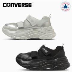 �R���o�[�X �T���_�� �I�[���X�^�[ �V�e�B�n�C�N �X�j�[�J�[�T���_�� ���� ���f�B�[�X CONVERSE ALL STAR CITYHIKE SNEAKER SANDAL�y����