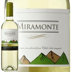 ~e iMiramonte Whitej750ml(`C)