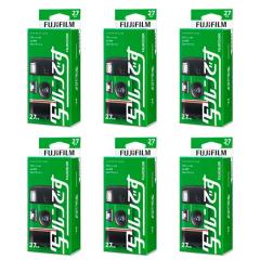 FUJIFILM フジカラーレンズ付フィルム 写ルンです スタンダードタイプ