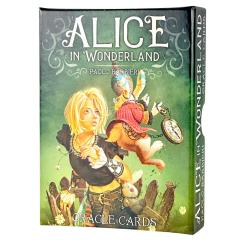 �A���X�E�C���E�����_�[�����h�E�I���N�� Alice in Wonderland �I���N���J�[�h �p�� �A�t�@���[�V���� �肢 ���K�i