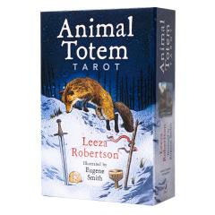 �A�j�}�� �g�[�e�� �^���b�g Animal Totem Tarot �^���b�g�J�[�h 78�� �E�F�C�g�� �^���b�g�肢 ���{�������t�� ���K�i
