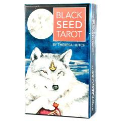 �u���b�N�E�V�[�h �^���b�g Black Seed Tarot �^���b�g�J�[�h �E�F�C�g�� �^���b�g �肢 ���{�������t�� �������� ���K�i