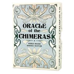 �I���N���E�I�u�E�U�E�L���� Oracle of the Chimeras �I���N���J�[�h �p�� �A�t�@���[�V���� �A�j�}�� �肢 ���K�i