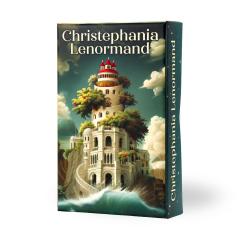 �N���X�e�t�@�j�A�E���m���}�� Christephania Lenormand 38�� ���m���}���J�[�h �I���N���J�[�h U.S. Games �肢 ���S�� ���� ���� �d�� 