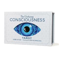 �U�E���j�t�@�C���O�E�R���V���X�l�X�E�^���b�g The Unifying Consciousness Tarot �^���b�g�J�[�h 79�� �E�F�C�g�� �^���b�g�肢 ���{��