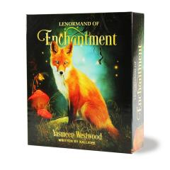 ���m���}���E�I�u�E�G���`�����g�����g Lenormand of Enchantment ���m���}�� �I���N���J�[�h �肢 ���{�������t�� ���K�i