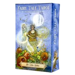�t�F�A���[�e�[���E�^���b�g Fairy Tale Tarot �^���b�g�J�[�h 78�� �^���b�g ���Ƃ��b �肢 ���{�������t�� ���K�i