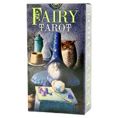 �t�F�A���[�E�^���b�g Fairy Tarot �^���b�g�J�[�h 78�� �^���b�g�肢 ���{�������t�� ���K�i