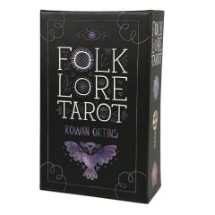 �t�H�[�N���A �^���b�g Folklore Tarot �^���b�g�J�[�h �E�F�C�g�� �^���b�g�肢 ���{�������t�� ���K�i
