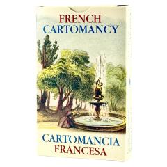 �t�����`�E�J���g�}���V�[ French Cartomancy ���m���}���J�[�h �I���N���J�[�h �肢 ������� ���� �~�j ���{�������t�� �������� ��