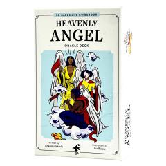 �w�u�����[�E�G���W�F���E�I���N�� Heavenly Angel Oracle Deck �I���N���J�[�h �p�� �A�t�@���[�V���� �肢 ���K�i