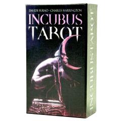 �C���L���o�X�E�^���b�g Incubus Tarot �^���b�g�J�[�h 78�� �E�F�C�g�� �^���b�g �肢 ���{�������t�� �������� ���K�i