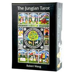 �����M�A���E�^���b�g The Jungian Tarot Deck �^���b�g�J�[�h 78�� �^���b�g�肢 �����O ���{�������t�� ���K�i