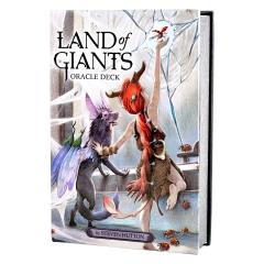 �����h�E�I�u�E�W���C�A���g�E�I���N���J�[�h Land of Giants Oracle �I���N���J�[�h �p�� �A�t�@���[�V���� �肢 ���K�i