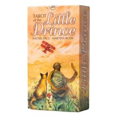 �^���b�g �I�u ���g�� �v�����X Tarot of the Little Prince �^���b�g�J�[�h 78�� �E�F�C�g�� �^���b�g�肢 ���{�������t�� ���K�i