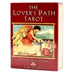 ���o�[�Y�E�p�X�E�^���b�g The Lovers Path Tarot �^���b�g�J�[�h 78�� �^���b�g�肢 ���{�������t�� ���K�i