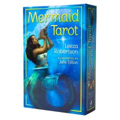 �}�[���C�h �^���b�g Mermaid Tarot �^���b�g�J�[�h 78�� �E�F�C�g�� �^���b�g�肢 ���{�������t�� ���K�i