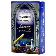 �~�X�e�B�J�� ���m���}�� Mystical Lenormand ���m���}���J�[�h ������� �~�j ���S�� ���킢�� ���� �肢 ���{�������t�� �������� ��