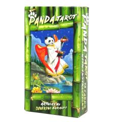 �p���_�E�^���b�g Panda Tarot �^���b�g�J�[�h 78�� �^���b�g�肢 ���{�������t�� ���K�i