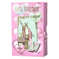 �p�X�e�� ���C�_�[ �^���b�g�i�o���[��BOX�j Pastel Rider Tarot Balloon Box �^���b�g�J�[�h �E�F�C�g�� �^���b�g �肢 ���{�������t