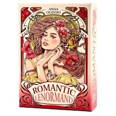 ���}���e�B�b�N�E���m���}�� Romantic Lenormand Oracle ���m���}���J�[�h �I���N���J�[�h �肢 ���S�� ���킢�� ���� ���{�������t�� 