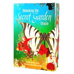 �A�����b�L���O�E�U�E�V�[�N���b�g�E�K�[�f���E�I���N���J�[�h Unlocking the Secret Garden Oracle �I���N���J�[�h �A�t�@���[�V���� �p