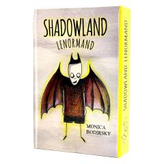�V���h�E�����h�E���m���}���@Shadowland Lenormand ���m���}�� �I���N���J�[�h �肢 ���{�������t�� ���K�i