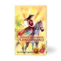 �T�}�[�E�Z���i�[�h�E���m���}�� Summer Serenade Lenormand ���m���}���J�[�h ���S�� �肢 �~�j ���� ���K�i ���{�������t�� ���ʉ�f