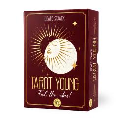 �^���b�g�E�����O Tarot Young �^���b�g�J�[�h �E�F�C�g�� 78�� ���{�������t�� ���K�i �^���b�g �肢 ���S�� �V���h�[���[�N ���ȗ���
