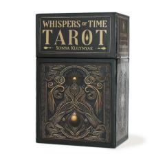 �E�B�X�p�[�Y�E�I�u�E�^�C���E�^���b�g Whispers of Time Tarot �^���b�g�J�[�h �E�F�C�g�� 78�� �^���b�g �肢 ���{�������t�� ������