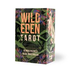 ���C���h�E�G�f���E�^���b�g Wild Eden Tarot �^���b�g�J�[�h 78�� �^���b�g�肢 ���R ���\ �� �y�� ���{�������t�� ���K�i