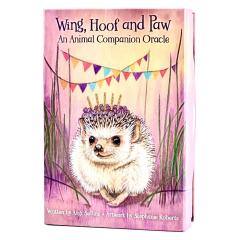 �E�B���O�E�t�[�t���|�E�E�A�j�}���E�R���p�j�I���E�I���N�� Wing, Hoof and Paw: An Animal Companion Oracle �I���N���J�[�h �p�� �A�t