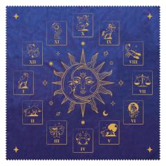 �]�f�B�A�b�N�E�^���b�g�}�b�g Zodiac - Tarot Mat  50cm�~50cm �^���b�g�N���X ���[�f�B���O�}�b�g �^���b�g�J�[�h �I���N���J�[�h