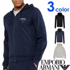 ySALE 40%OFFz[] EMPORIO ARMANI G|IA}[j Y tWbv p[J[ t[fB[ THIN EAGLE C[O}[N u