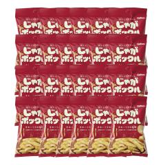 �J���r�[(Calbee) ���Ⴊ�|�b�N�� �I�z�[�c�N�̉��� 33g ���� 24�i1�P�[�X�j �|�e�g�t�@�[�� �|�e�g ���Ⴊ���� �k�C�� �z���C�g�f�[ 2