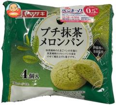メロンパン さくさくメロンパン | capital