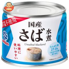 マルハニチロ　さばみそ煮　缶詰　ノルウェー鯖使用　国内生産　30個 マルハニチロ ノルウェー産さばみそ煮(200g)[水産加工缶詰]の通販はau