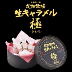 生キャラメル 極-きわみ- 12粒入 2個セット 送料無料 花畑牧場 北海道産 スイーツ 手造り とろける プレゼント お土産 手土産 ギフト マ