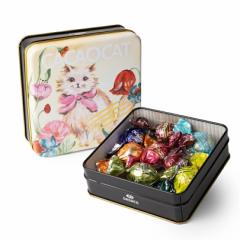 CACAOCAT ʃ~bNX 8 3Zbg  FLOWER 8t[o[ ~N Xgx[ IW sX^`I RRibc _[NYx