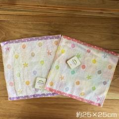 ���炩���Q�� �L�����f�B�[�h�b�g �~�j�n���J�` �y��25�~25cm�z��100% 256�� 