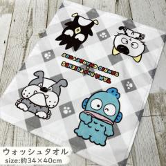 ���m�`�F�b�N �E�H�b�V���^�I�� �^�}���t�����Y �T�����I �L�����N�^�[�Y ��34�~40cm �L�����N�^�[ ���@�� �����ڂ� �q�ǂ� �x�r�[ �L�b