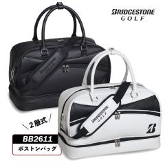�u���a�X�g�� �S���t �{�X�g���o�b�O 2�w�� BB2611 �����Y �V���[�Y���[ 2026�N���f�� BRIDGESTONE GOLF