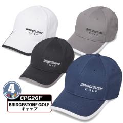 �u���a�X�g�� �S���t �L���b�v �����Y CPG26F �X�q 2026�N���f�� BRIDGESTONE GOLF