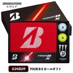 �u���a�X�g�� �S���t TOUR B X �{�[���M�t�g G26B2R �S���t�{�[�� �M�t�g�Z�b�g �R���y �i�i �v���[���g 2026�N���f�� �c�A�[B BRIDGESTO
